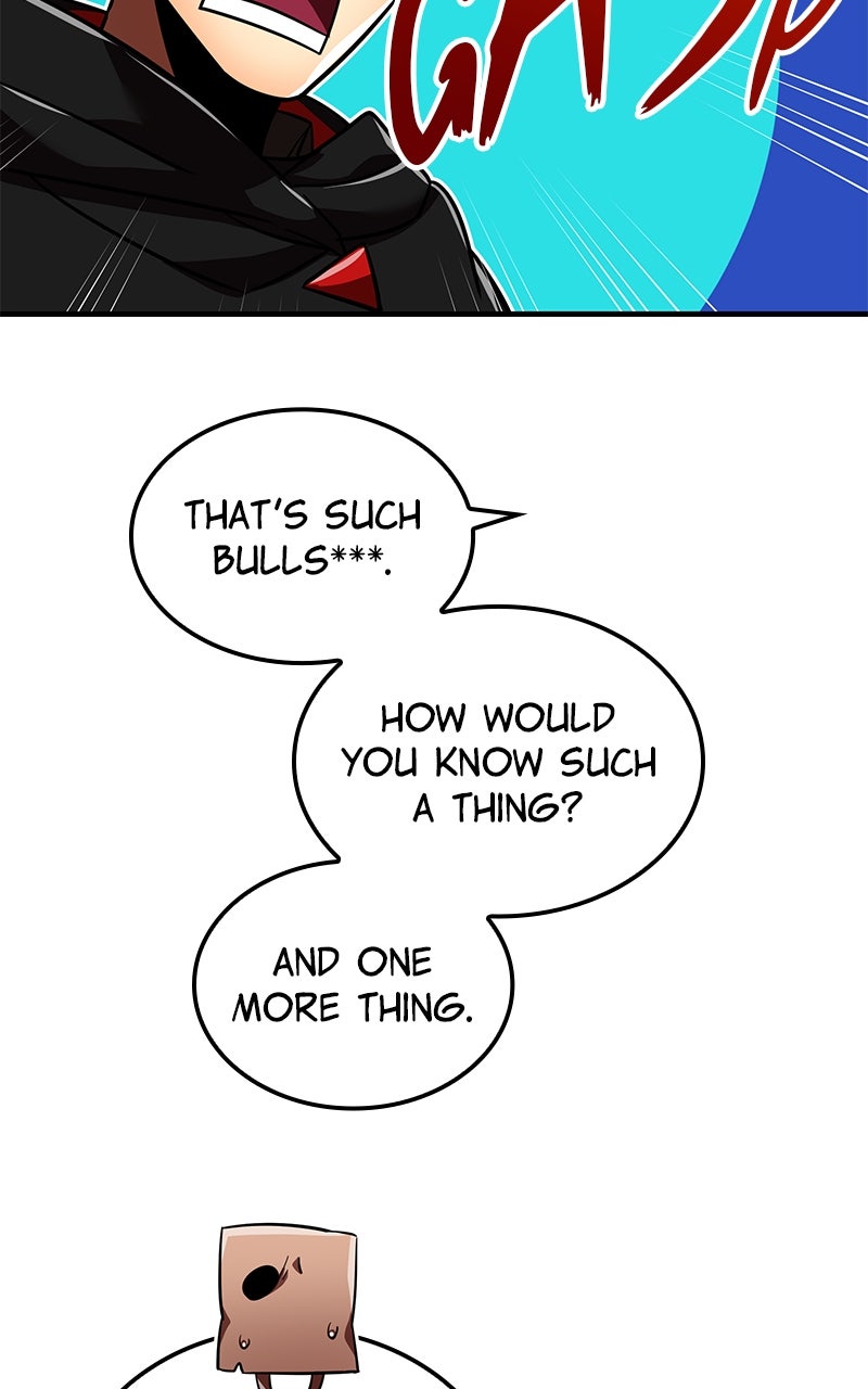 Savior ofDivine Blood Ep. 51 - Zone: Barbed Tower 1 page 49 - 