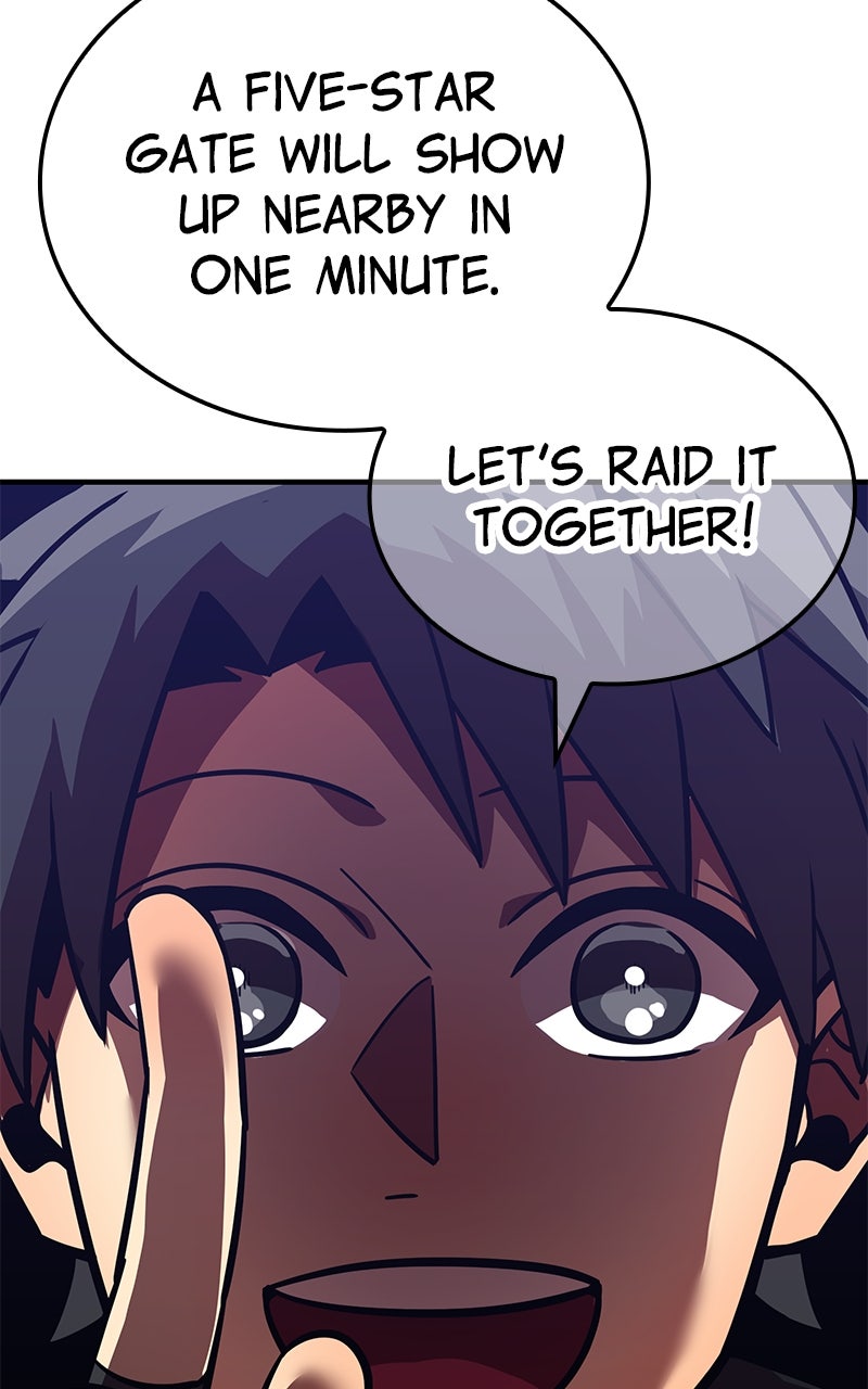 Savior ofDivine Blood Ep. 51 - Zone: Barbed Tower 1 page 53 - 