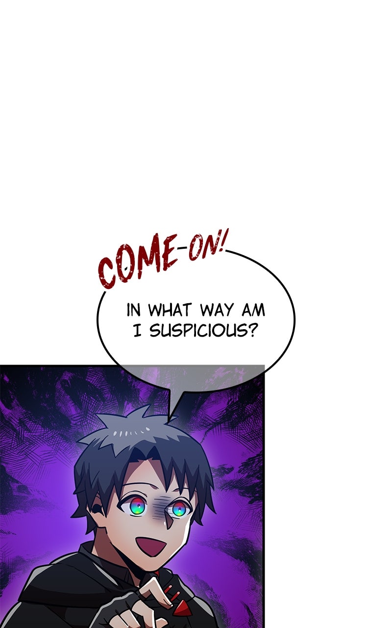 Savior ofDivine Blood Ep. 51 - Zone: Barbed Tower 1 page 57 - 