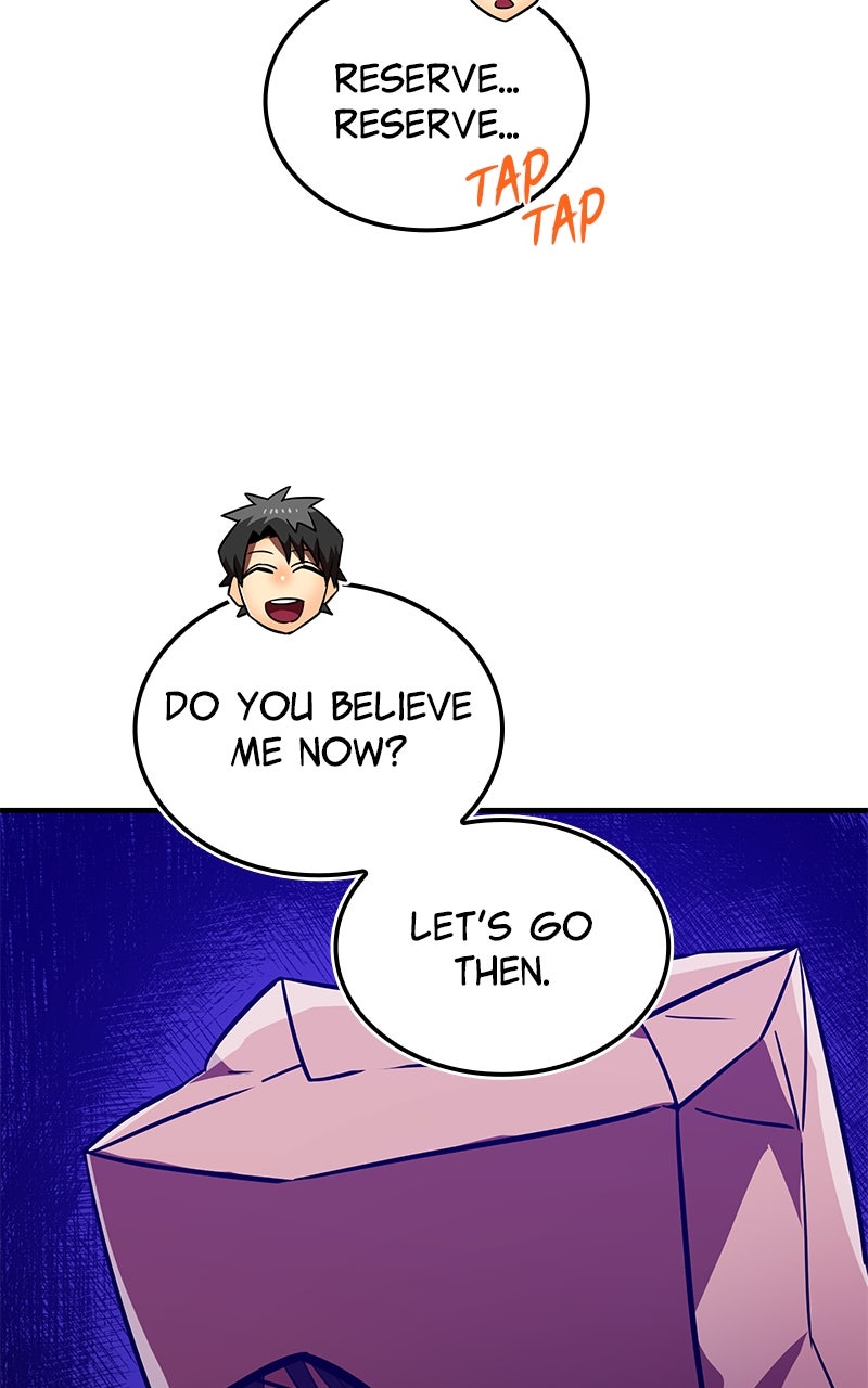Savior ofDivine Blood Ep. 51 - Zone: Barbed Tower 1 page 63 - 