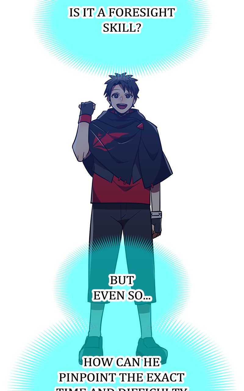 Savior ofDivine Blood Ep. 51 - Zone: Barbed Tower 1 page 65 - 