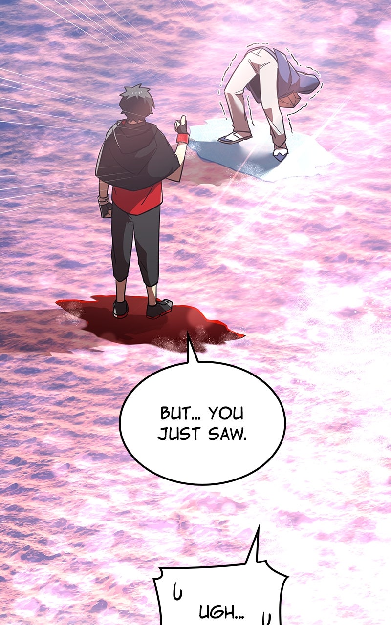 Savior ofDivine Blood Ep. 51 - Zone: Barbed Tower 1 page 67 - 