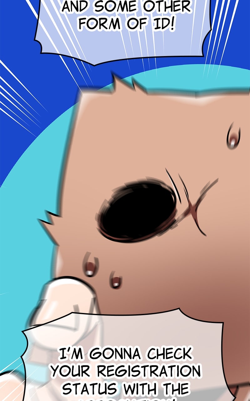 Savior ofDivine Blood Ep. 51 - Zone: Barbed Tower 1 page 70 - 