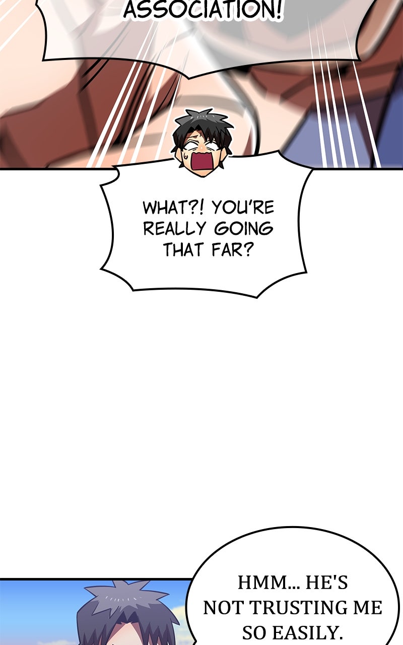 Savior ofDivine Blood Ep. 51 - Zone: Barbed Tower 1 page 71 - 