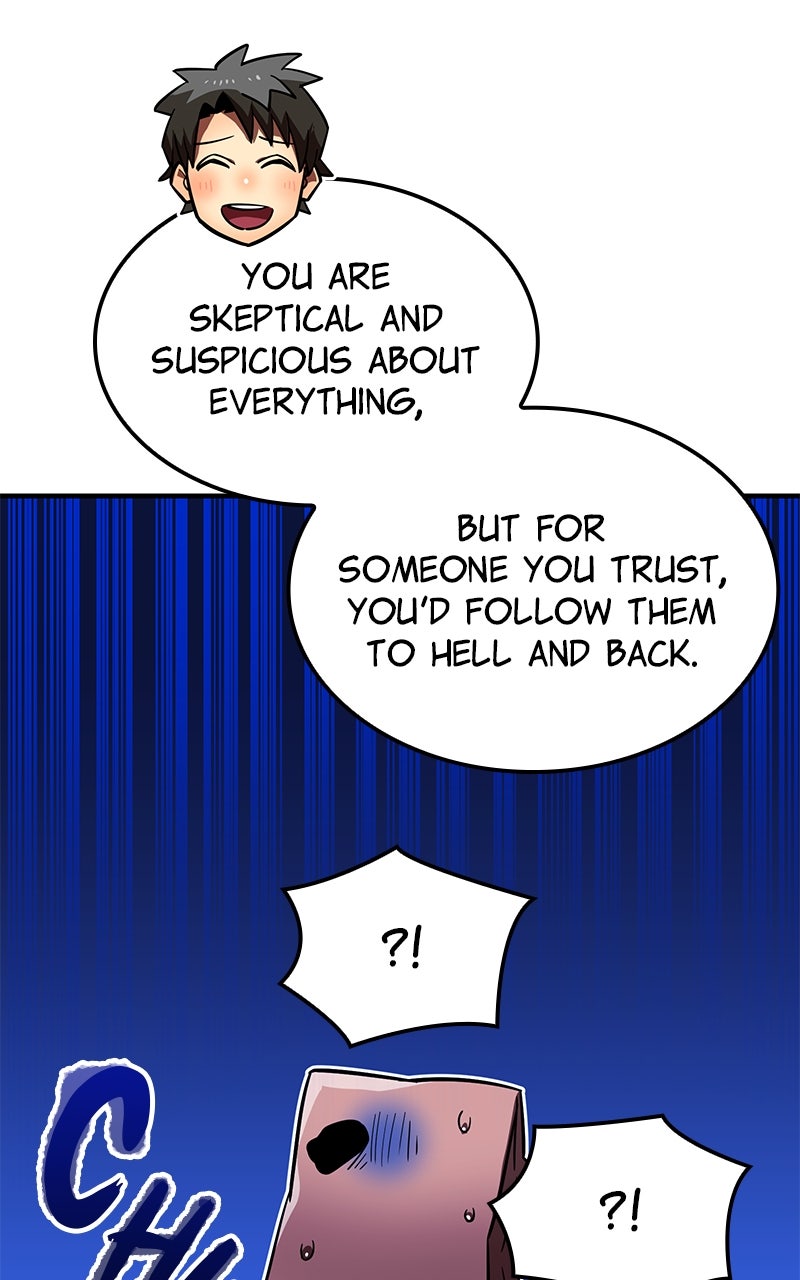 Savior ofDivine Blood Ep. 51 - Zone: Barbed Tower 1 page 89 - 