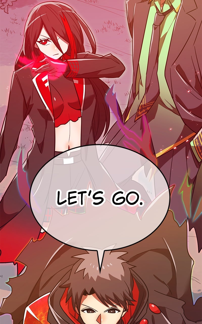 Savior ofDivine Blood Ep. 52 - Zone: Barbed Tower 2 page 11 - 