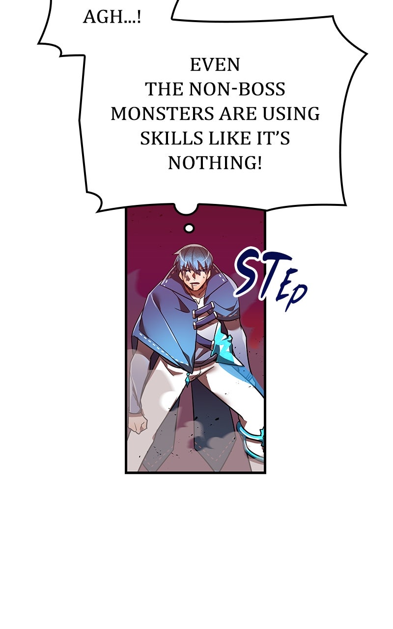 Savior ofDivine Blood Ep. 52 - Zone: Barbed Tower 2 page 110 - 