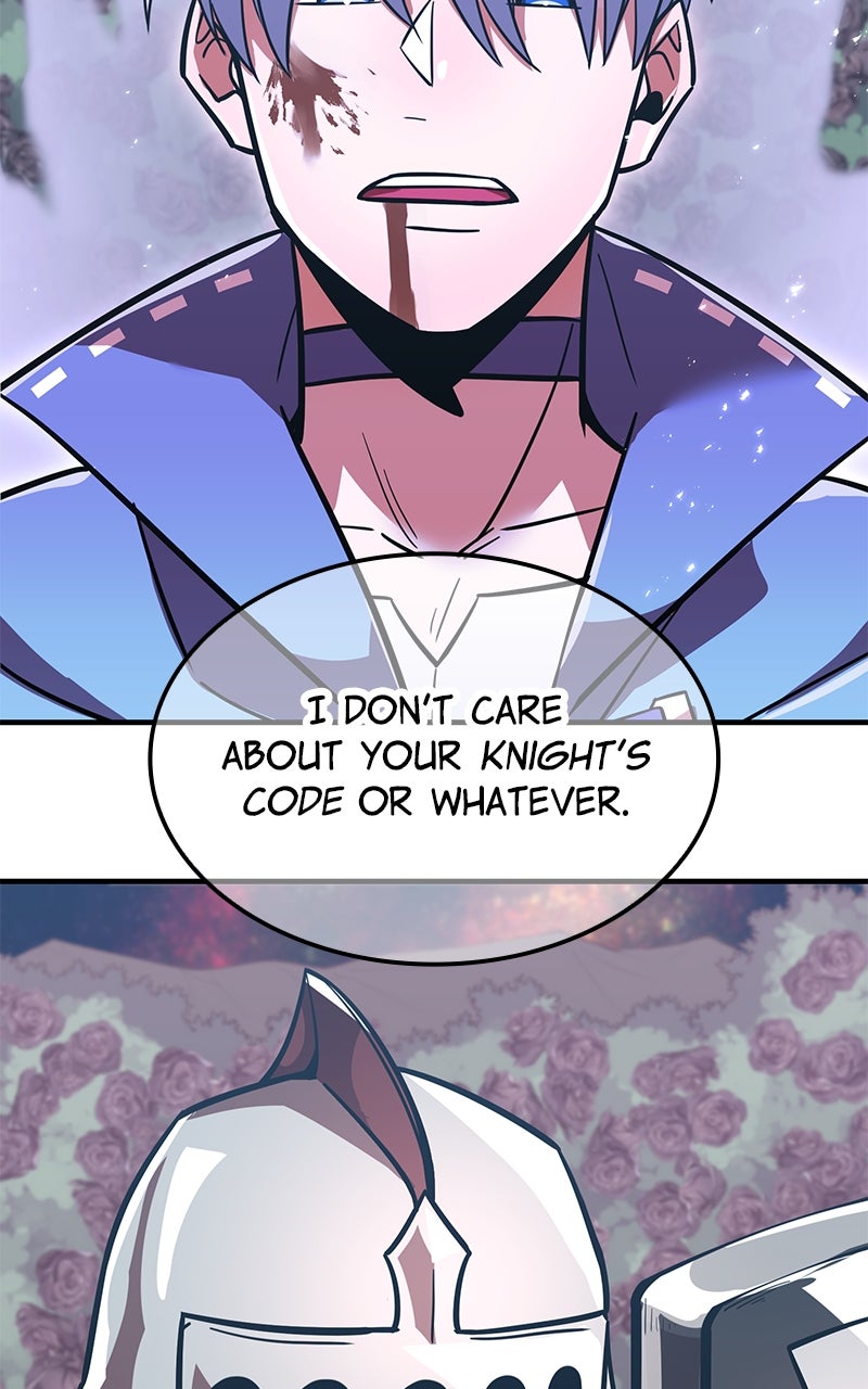 Savior ofDivine Blood Ep. 52 - Zone: Barbed Tower 2 page 124 - 