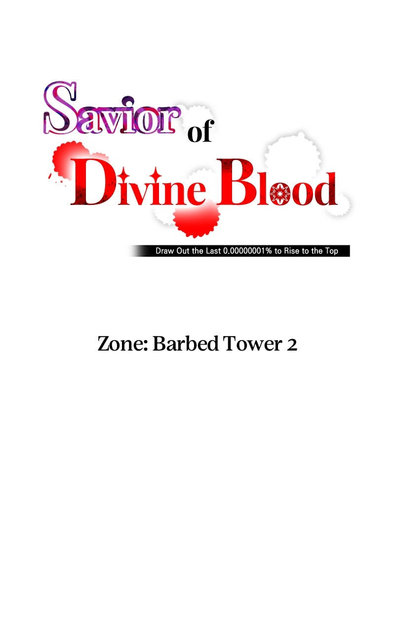 Savior ofDivine Blood Ep. 52 - Zone: Barbed Tower 2 page 14 - 
