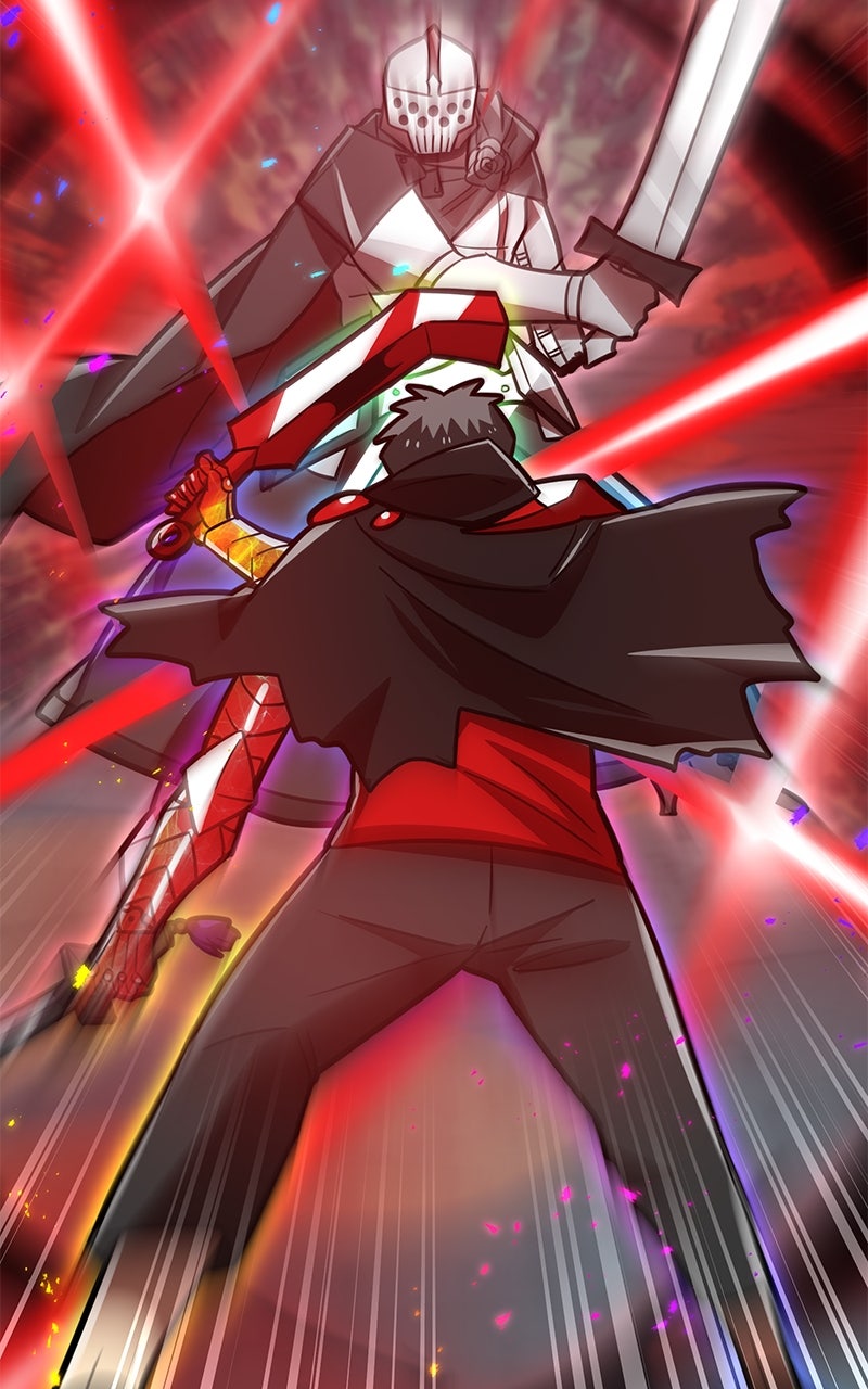 Savior ofDivine Blood Ep. 52 - Zone: Barbed Tower 2 page 158 - 