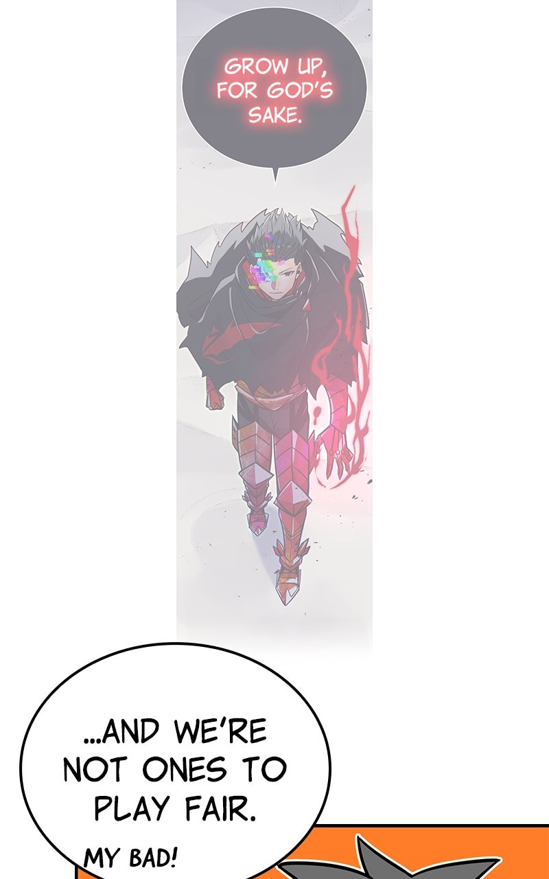 Savior ofDivine Blood Ep. 52 - Zone: Barbed Tower 2 page 169 - 