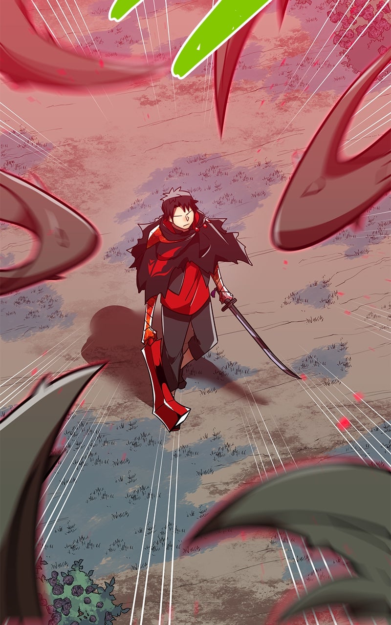 Savior ofDivine Blood Ep. 52 - Zone: Barbed Tower 2 page 18 - 