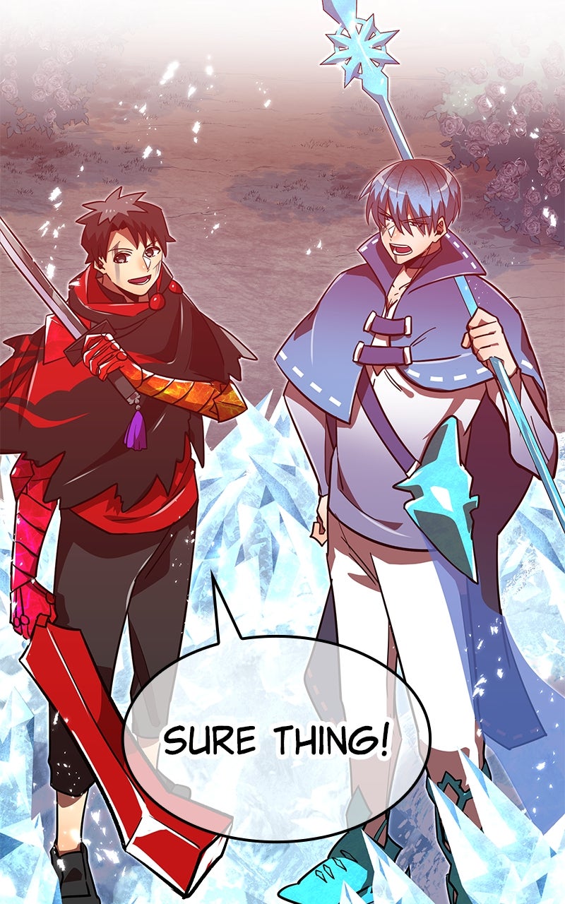 Savior ofDivine Blood Ep. 52 - Zone: Barbed Tower 2 page 176 - 