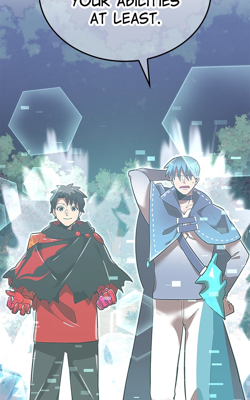 Savior ofDivine Blood Ep. 52 - Zone: Barbed Tower 2 page 196 - 