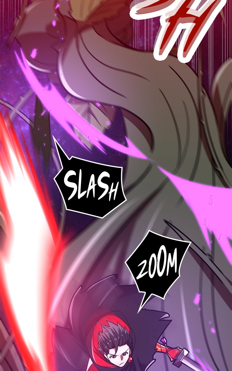 Savior ofDivine Blood Ep. 52 - Zone: Barbed Tower 2 page 27 - 