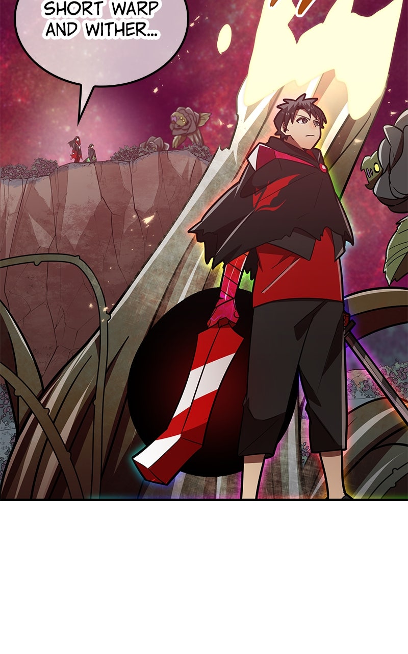 Savior ofDivine Blood Ep. 52 - Zone: Barbed Tower 2 page 34 - 