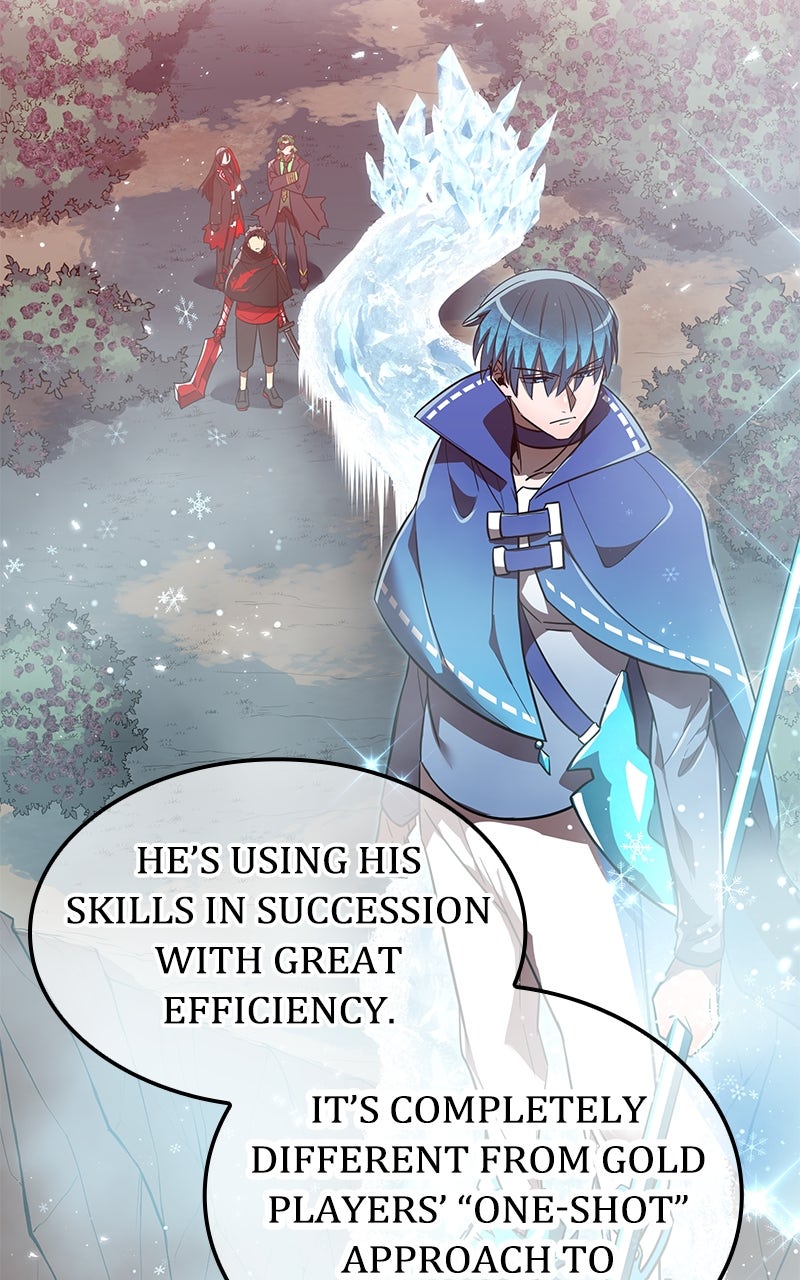 Savior ofDivine Blood Ep. 52 - Zone: Barbed Tower 2 page 5 - 