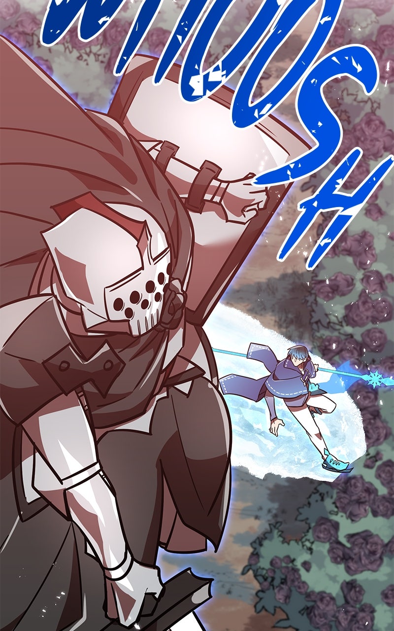 Savior ofDivine Blood Ep. 52 - Zone: Barbed Tower 2 page 72 - 