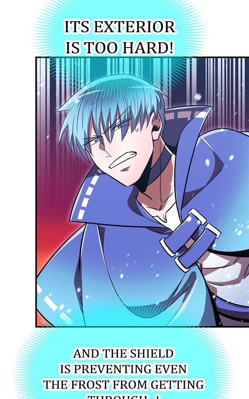 Savior ofDivine Blood Ep. 52 - Zone: Barbed Tower 2 page 89 - 