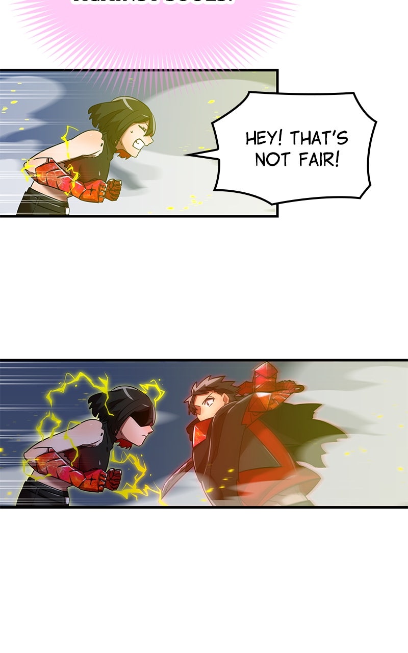 Savior ofDivine Blood Ep. 53 - Until My Soul Turns to Ashes page 116 - 