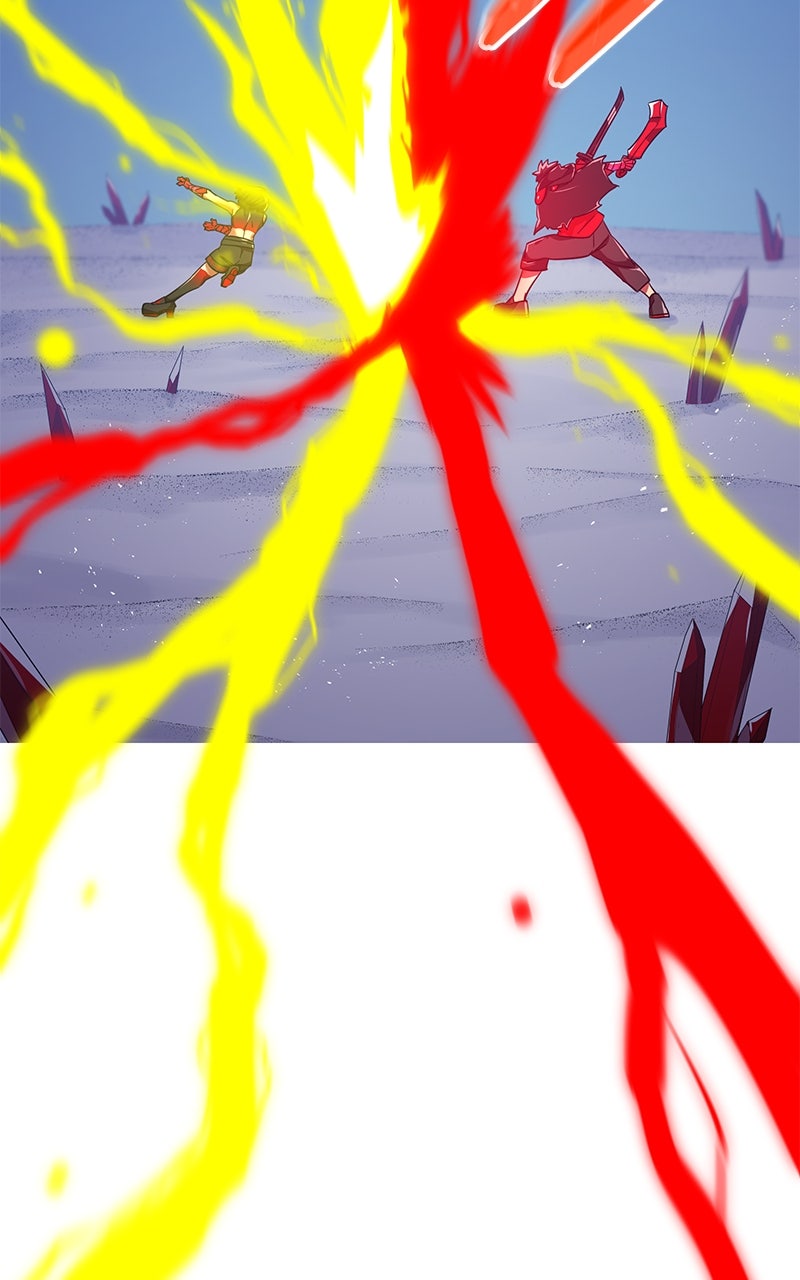 Savior ofDivine Blood Ep. 53 - Until My Soul Turns to Ashes page 121 - 