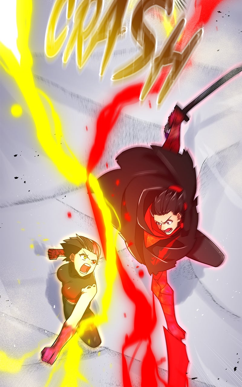 Savior ofDivine Blood Ep. 53 - Until My Soul Turns to Ashes page 126 - 