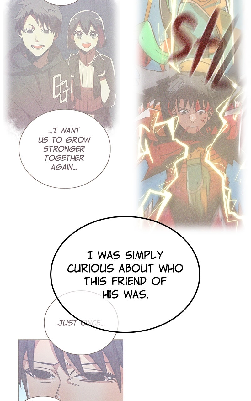 Savior ofDivine Blood Ep. 53 - Until My Soul Turns to Ashes page 155 - 