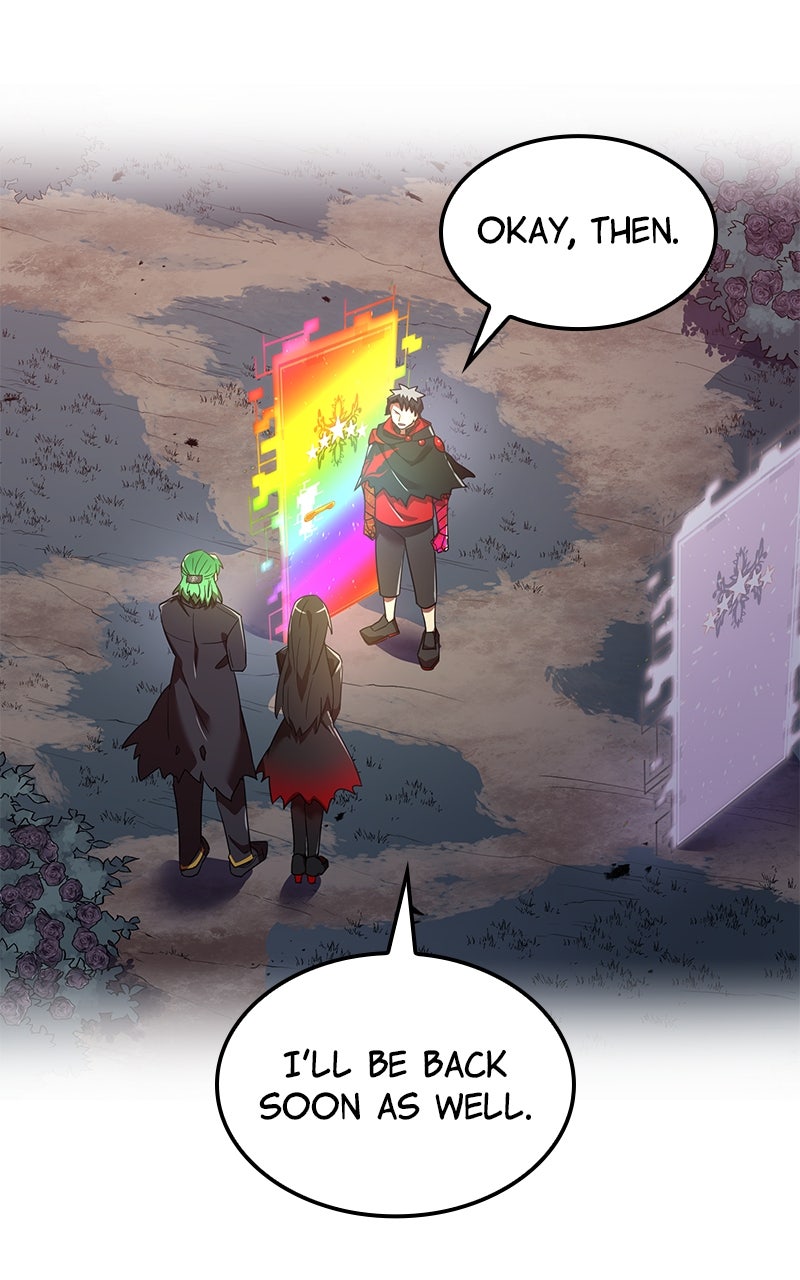Savior ofDivine Blood Ep. 53 - Until My Soul Turns to Ashes page 40 - 