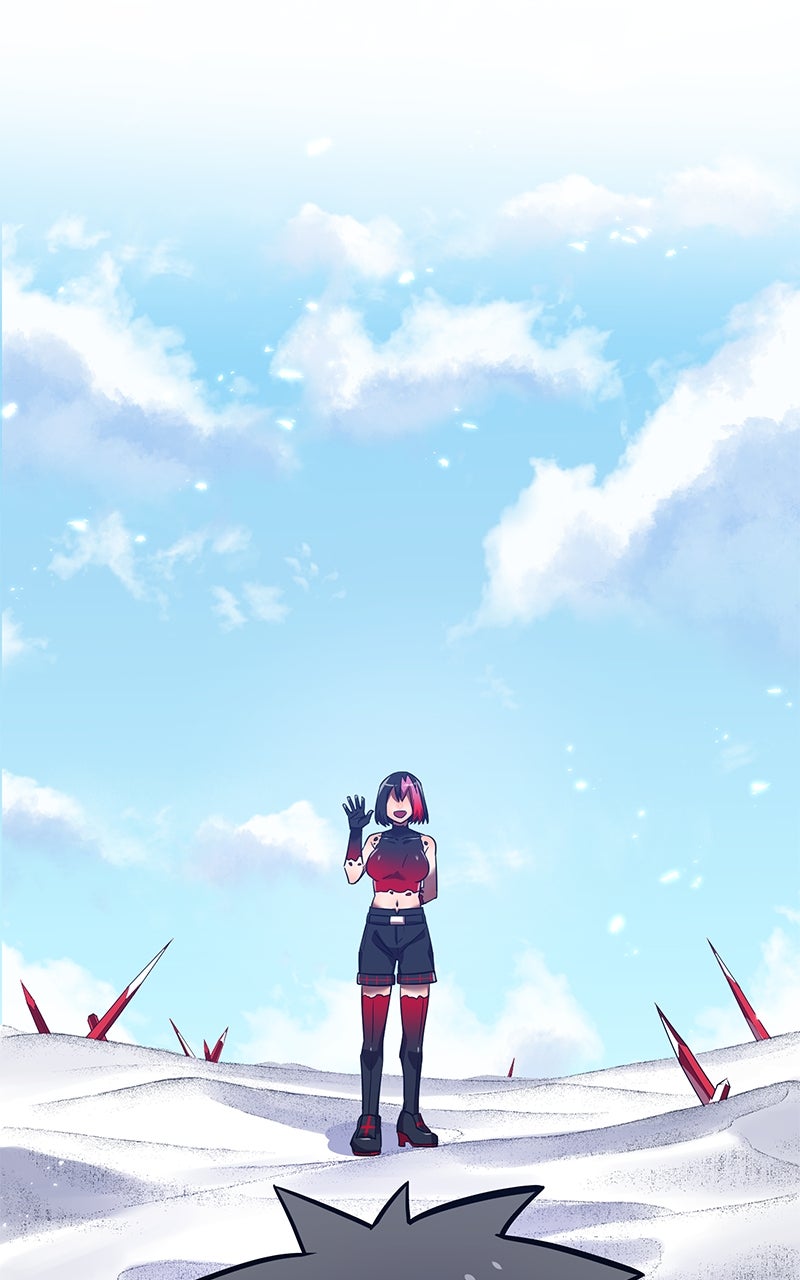 Savior ofDivine Blood Ep. 53 - Until My Soul Turns to Ashes page 58 - 