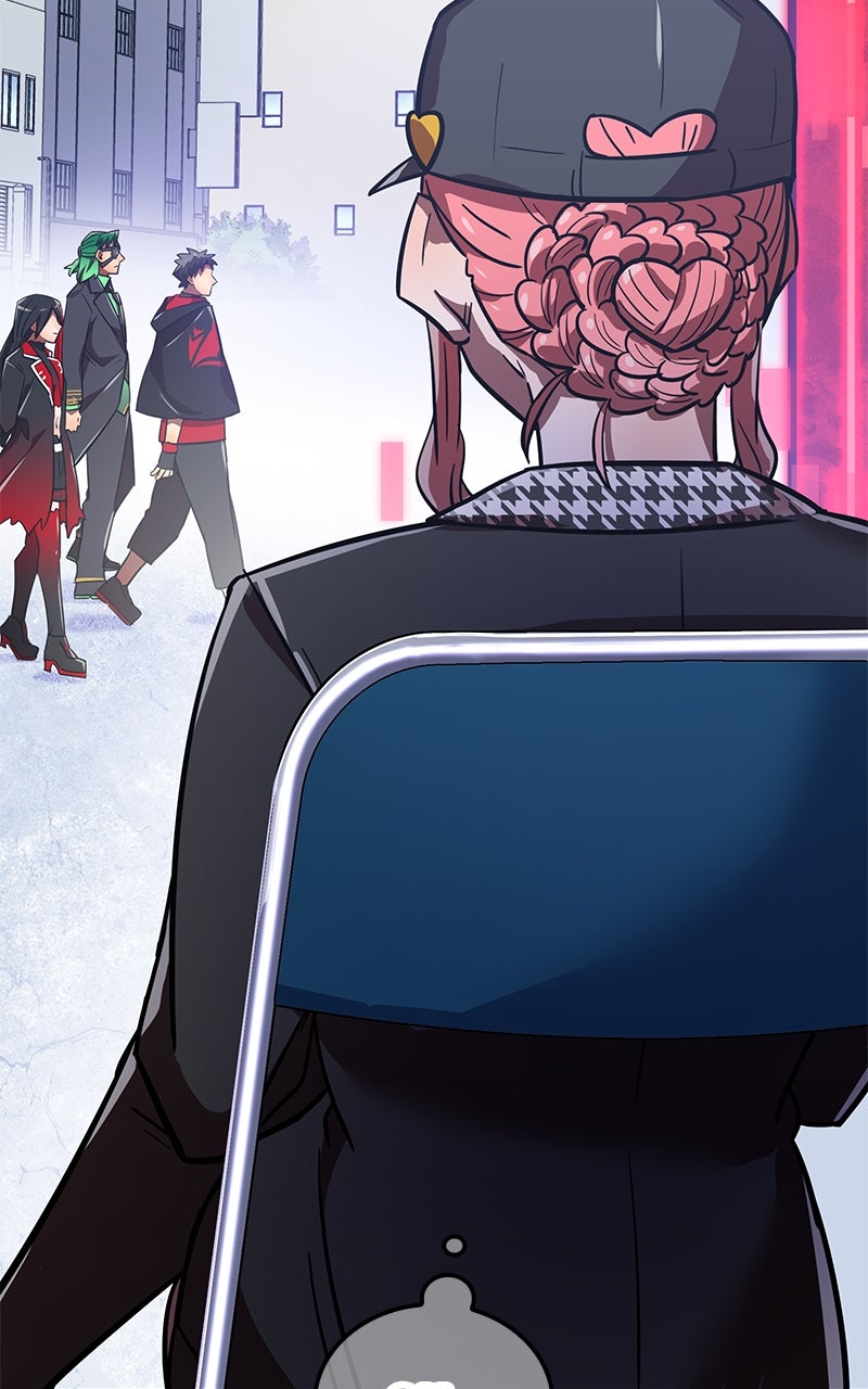 Savior ofDivine Blood Ep. 54 - Akira Naruse 1 page 101 - 
