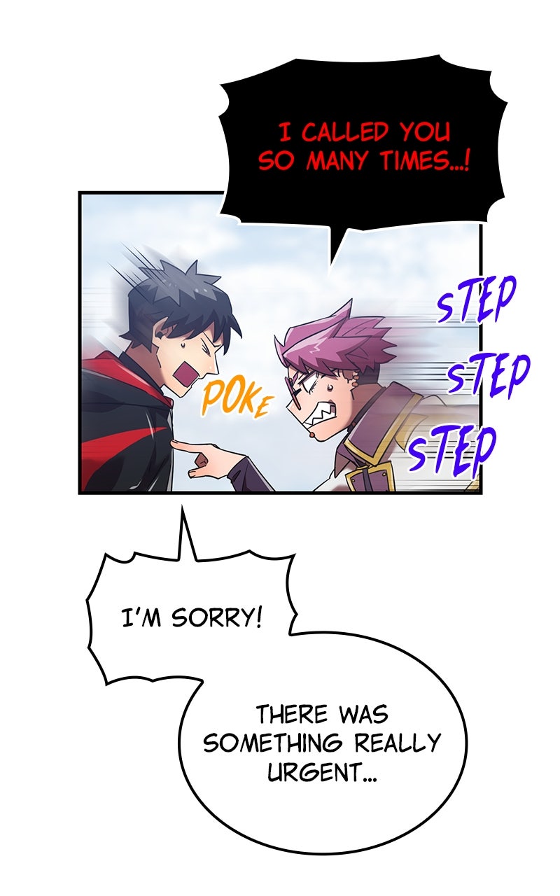 Savior ofDivine Blood Ep. 54 - Akira Naruse 1 page 107 - 