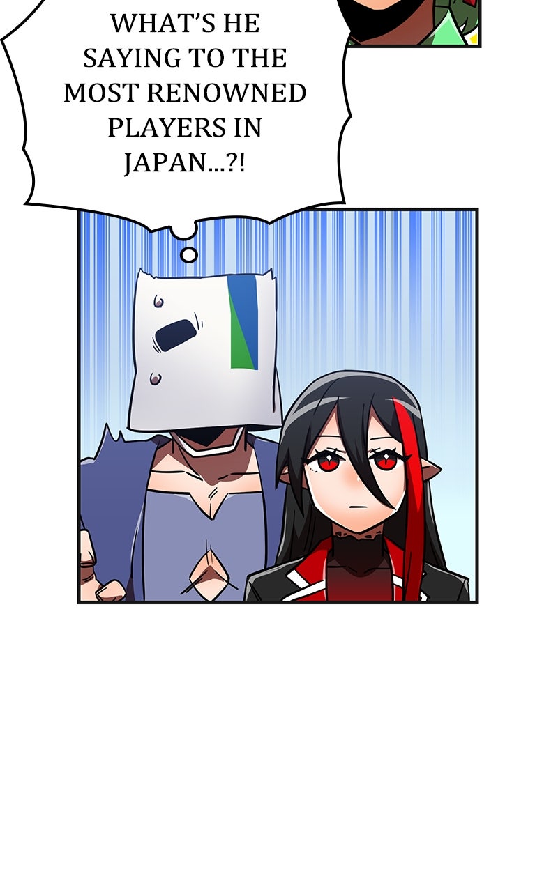 Savior ofDivine Blood Ep. 54 - Akira Naruse 1 page 124 - 