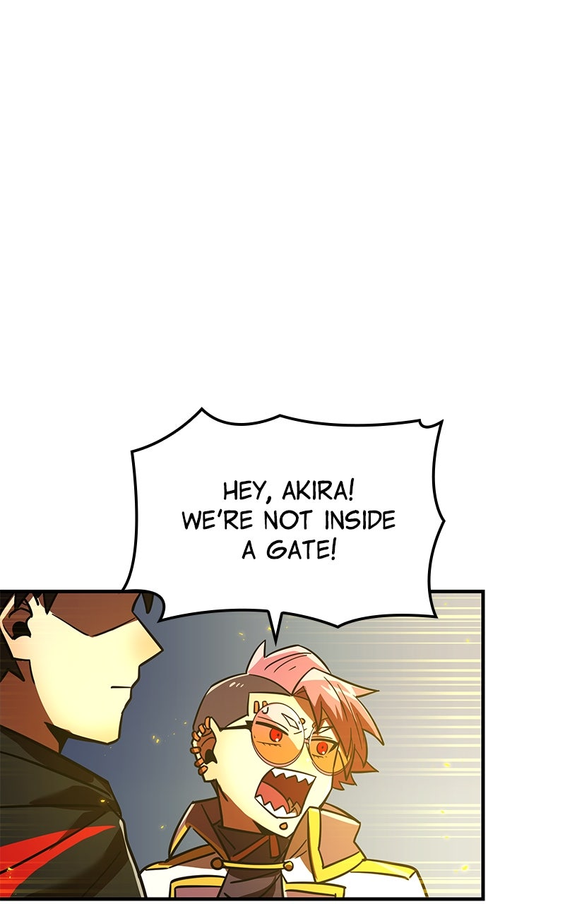 Savior ofDivine Blood Ep. 54 - Akira Naruse 1 page 143 - 