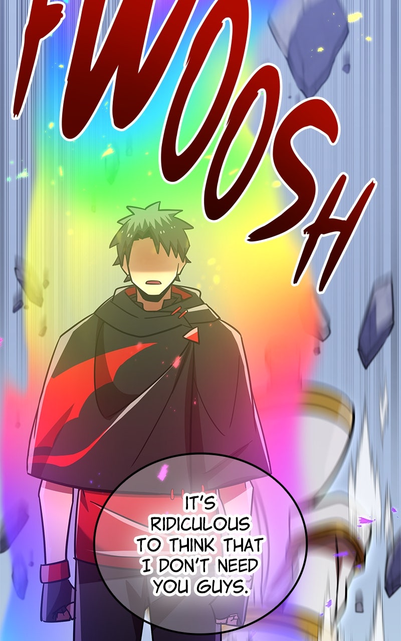 Savior ofDivine Blood Ep. 54 - Akira Naruse 1 page 161 - 