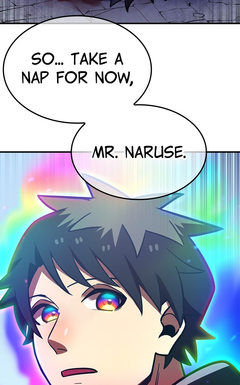 Savior ofDivine Blood Ep. 54 - Akira Naruse 1 page 164 - 