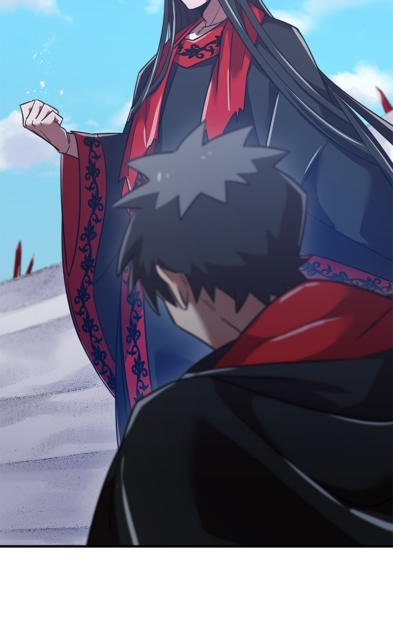 Savior ofDivine Blood Ep. 54 - Akira Naruse 1 page 18 - 