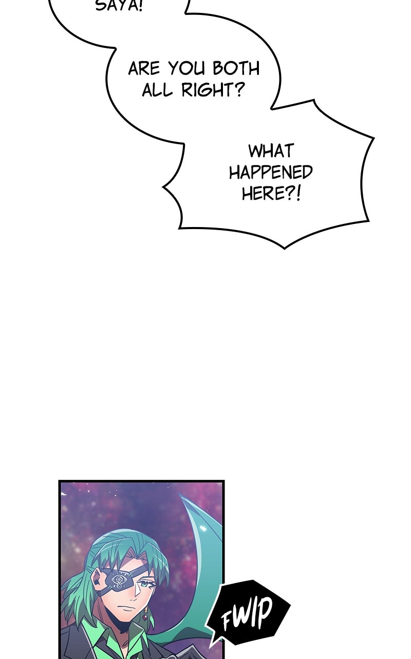 Savior ofDivine Blood Ep. 54 - Akira Naruse 1 page 35 - 