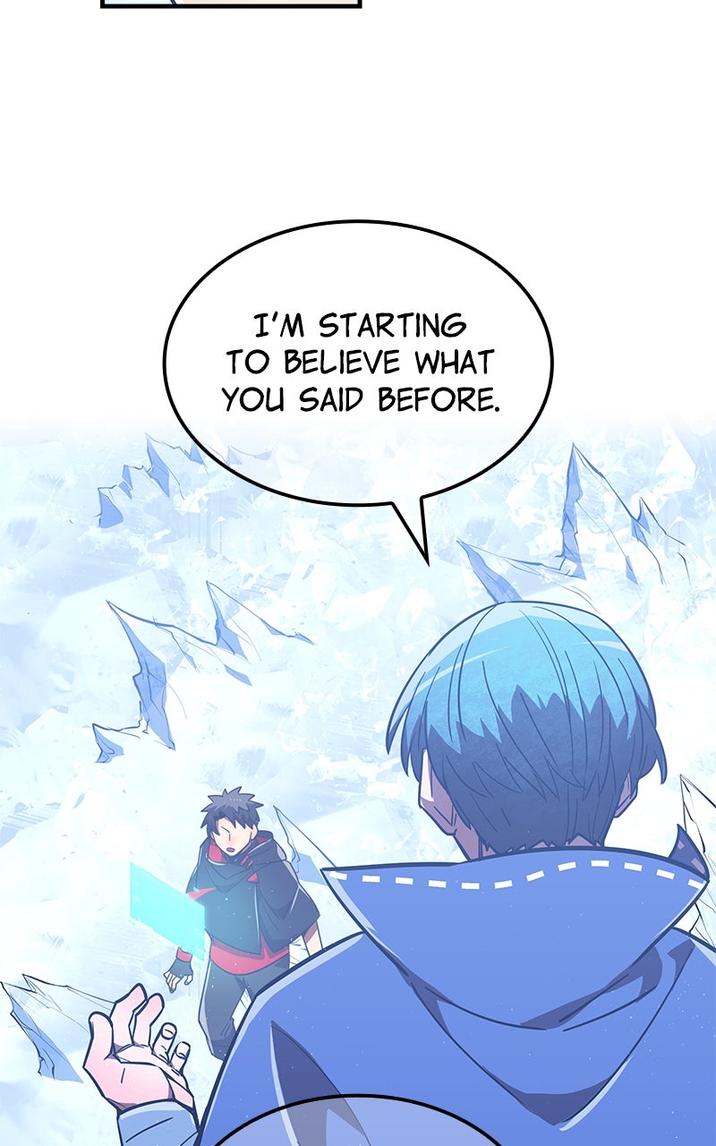 Savior ofDivine Blood Ep. 54 - Akira Naruse 1 page 43 - 