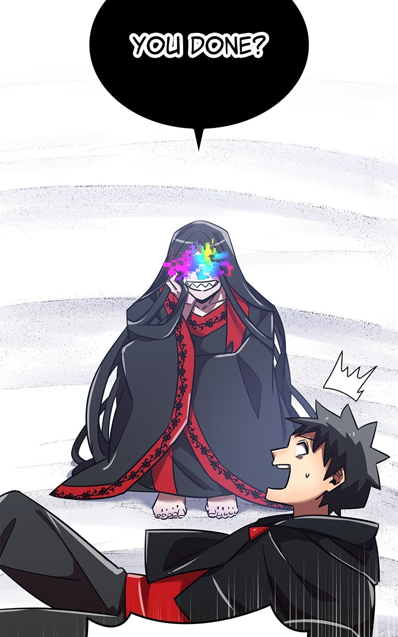 Savior ofDivine Blood Ep. 54 - Akira Naruse 1 page 8 - 