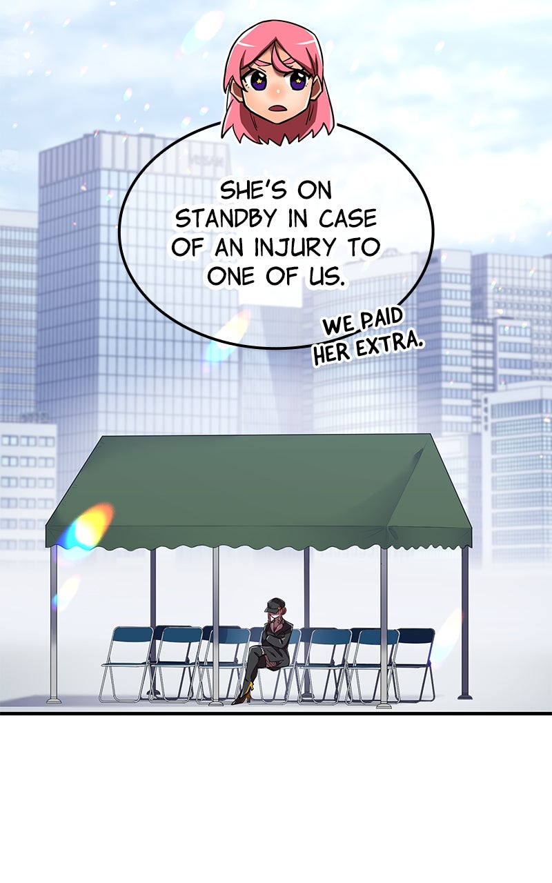 Savior ofDivine Blood Ep. 54 - Akira Naruse 1 page 96 - 