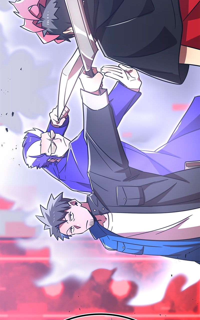 Savior ofDivine Blood Ep. 55 - The Second Disaster 2 page 11 - 