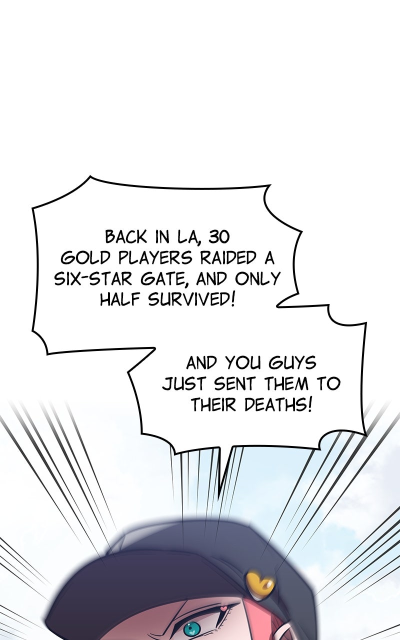 Savior ofDivine Blood Ep. 55 - The Second Disaster 2 page 108 - 