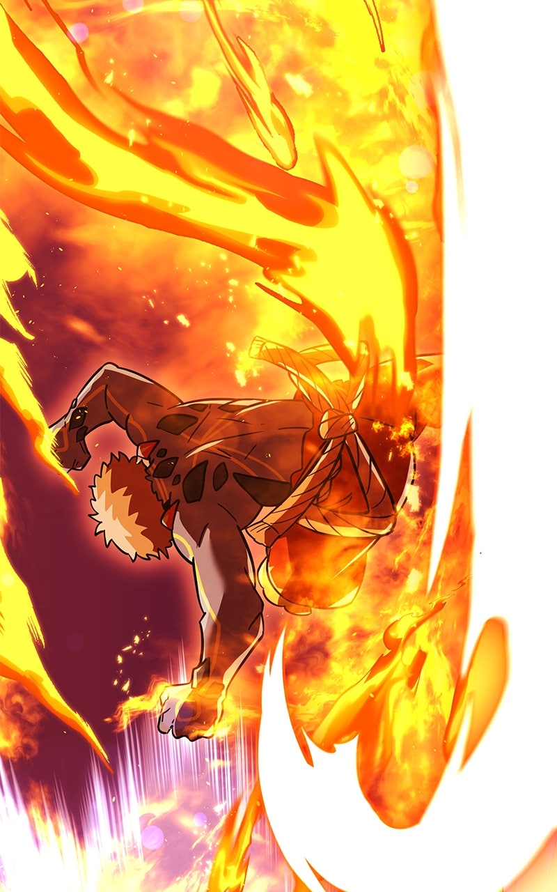 Savior ofDivine Blood Ep. 55 - The Second Disaster 2 page 131 - 