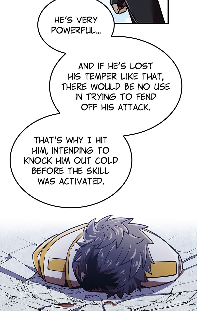 Savior ofDivine Blood Ep. 55 - The Second Disaster 2 page 22 - 
