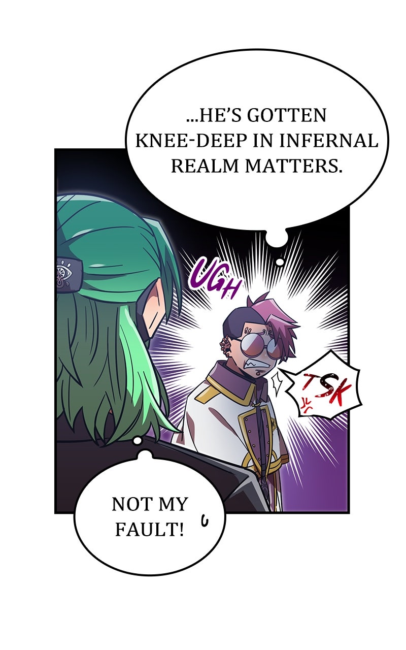 Savior ofDivine Blood Ep. 55 - The Second Disaster 2 page 48 - 