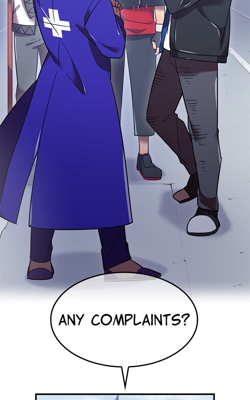 Savior ofDivine Blood Ep. 55 - The Second Disaster 2 page 61 - 