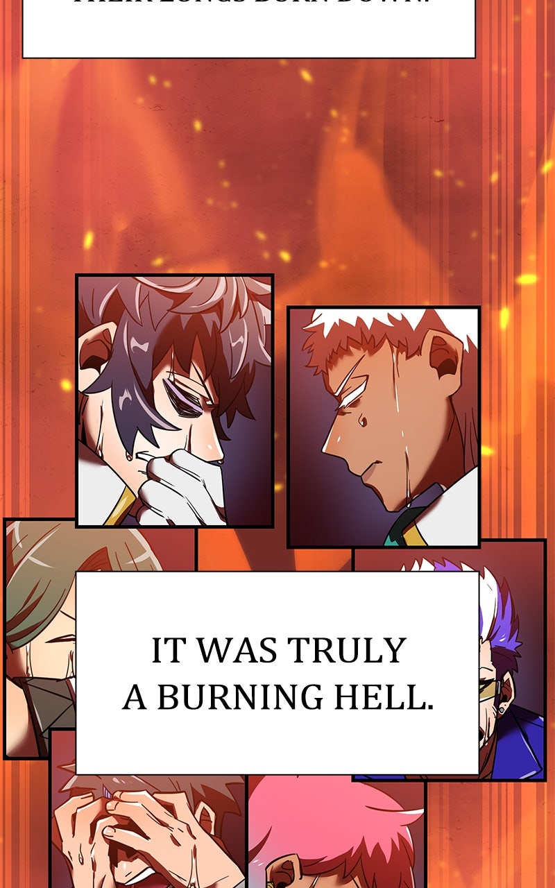 Savior ofDivine Blood Ep. 56 - The Second Disaster 3 page 11 - 
