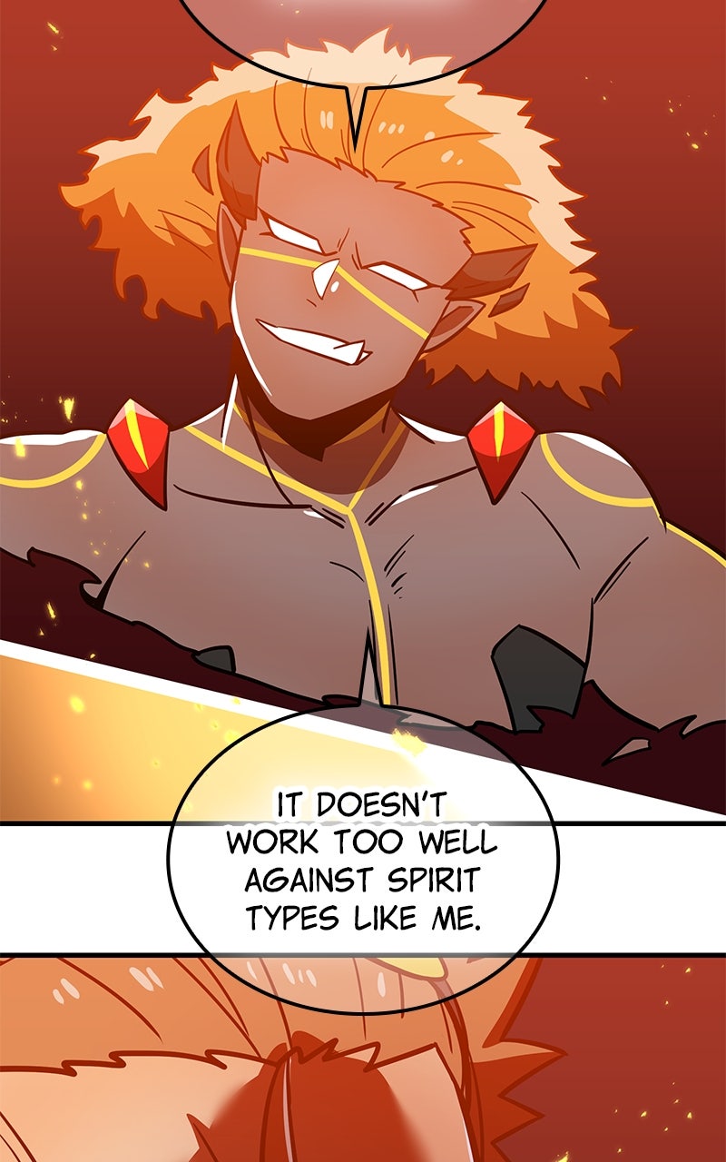 Savior ofDivine Blood Ep. 56 - The Second Disaster 3 page 104 - 