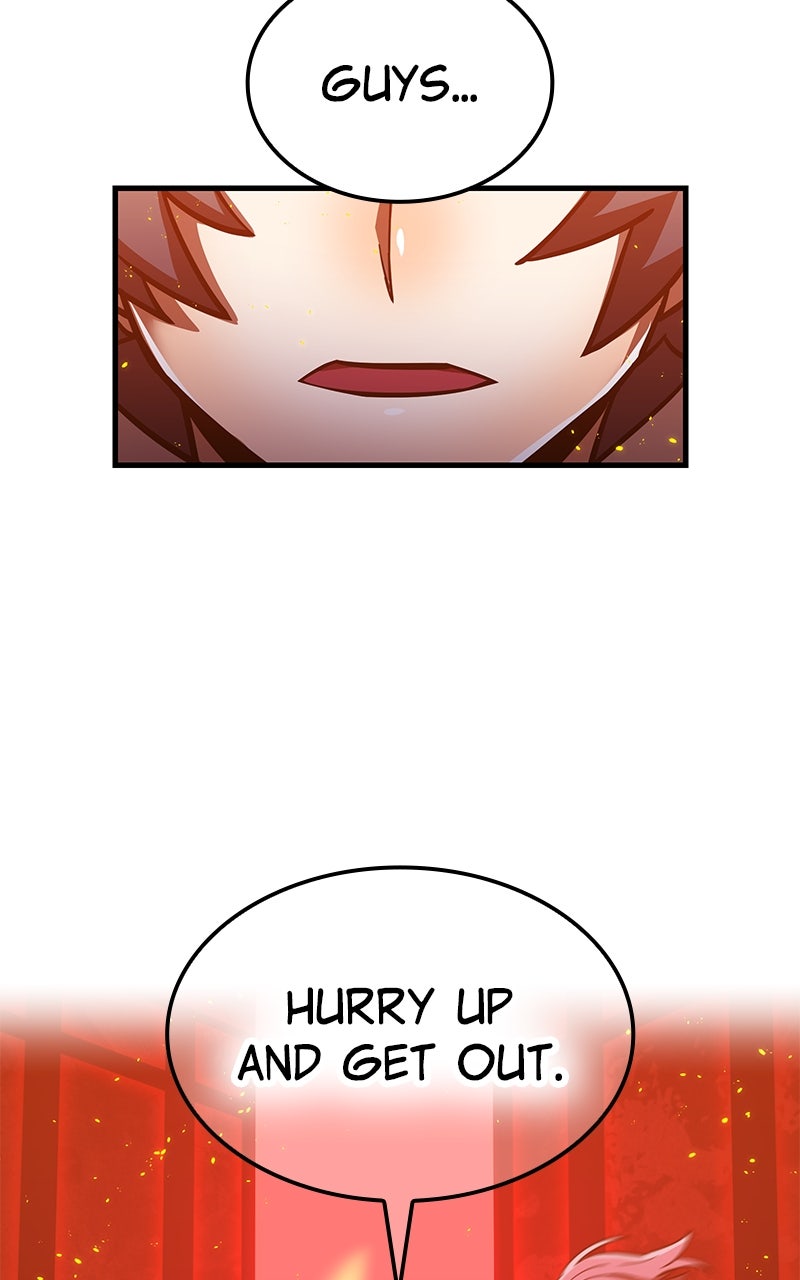 Savior ofDivine Blood Ep. 56 - The Second Disaster 3 page 123 - 