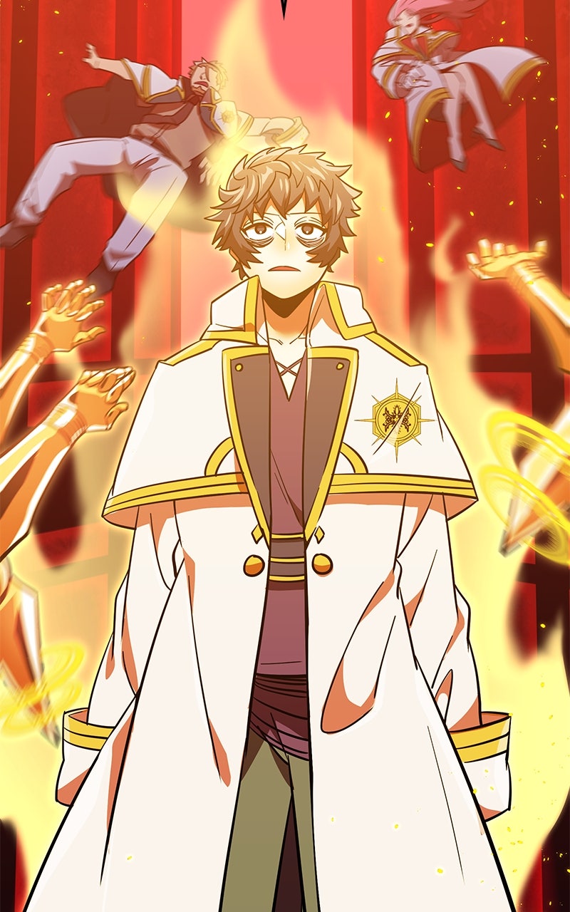 Savior ofDivine Blood Ep. 56 - The Second Disaster 3 page 124 - 